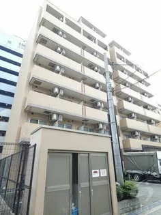 大阪府大阪市淀川区東三国4丁目【アパート】の外観