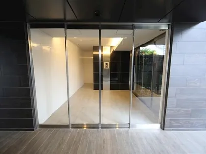 レジデンシア花の木【10階】の玄関