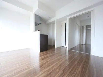 レジデンシア花の木【10階】の居間