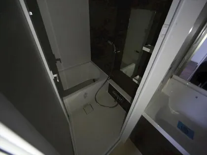 レジデンシア花の木【10階】の風呂