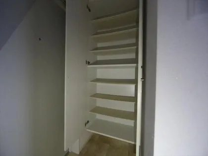 レジデンシア花の木【10階】の玄関