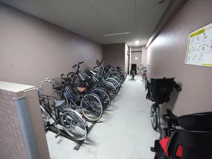 ランドハウスグランドウエスト【2階】のその他画像