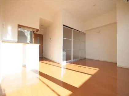 ランドハウスグランドウエスト【2階】の居間