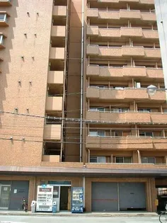 朝日プラザ博多【7階】の外観