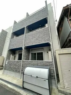 大阪府大阪市生野区小路東1丁目【アパート】の外観