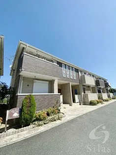 大阪府堺市北区中村町【アパート】の外観