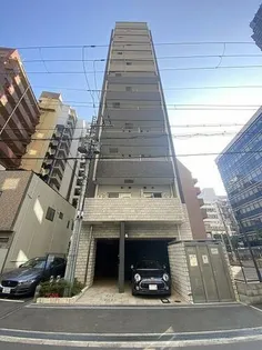 大阪府大阪市中央区高麗橋1丁目【マンション】の外観