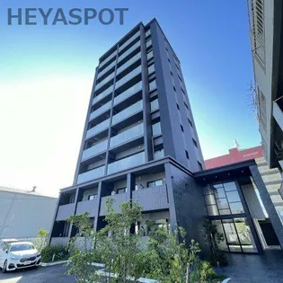 サングレース千種【6階】の外観