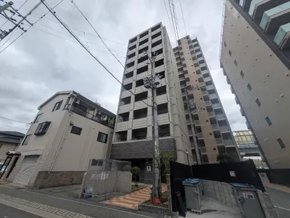 ライジングコート深江本町フラワーパーク【9階】の外観