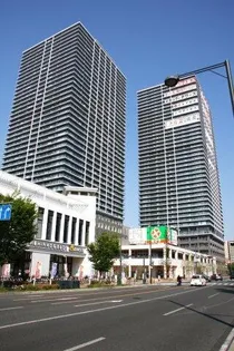 メガシティタワーズTHEWESTの画像