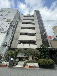 エムプリス上町【2階】の外観