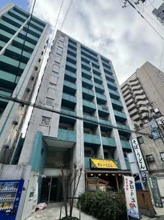 フローライト長堀橋【4階】の外観