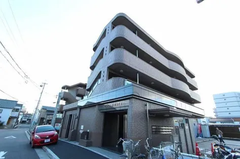 SUNNY COURTの画像