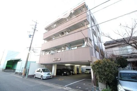グランドヒルズ入場2番館の画像
