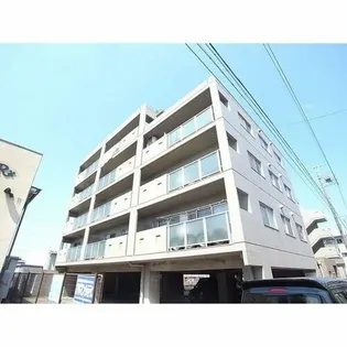 バロワール宝神【5階】の外観