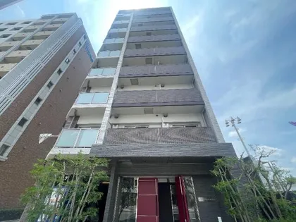 アドバンス大阪城エストレージャ【10階】の外観