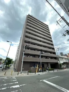 エスライズ難波EAST【3階】の外観