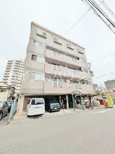 SKハイツ住之江【2階】の外観