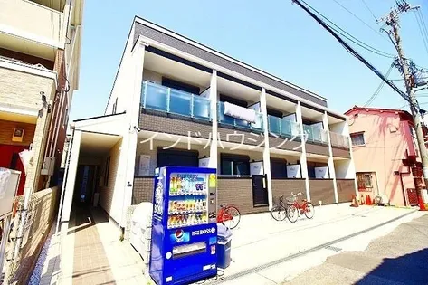 聖天下レジデンス【2階】の外観