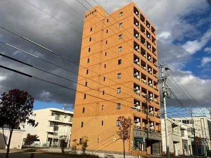 グレイス国府宮Ⅱ【1004号室】の外観