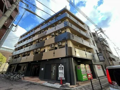 大阪府大阪市東淀川区大桐3丁目【マンション】の外観