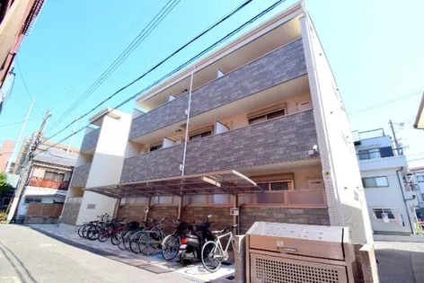 ラモーナ藤田町【3階】の外観