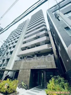 大阪府大阪市中央区南船場1丁目【マンション】の外観