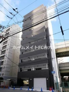 パークス堺筋本町【8階】の外観