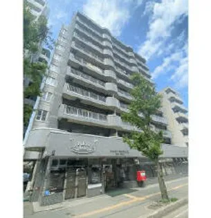 ラ・ヴェルト円山【5階】の外観