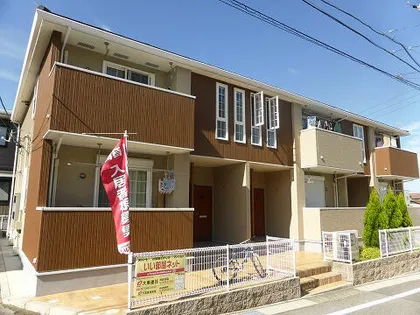 レスポワール 聡(とし)【1階】の外観