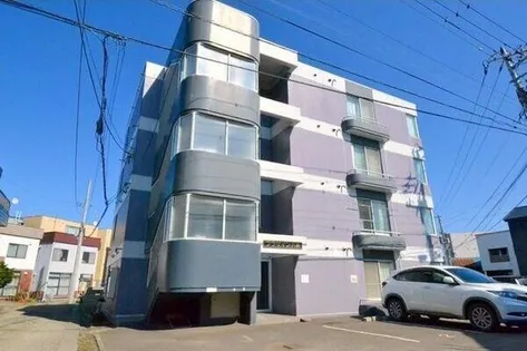 プラザイン八軒の画像