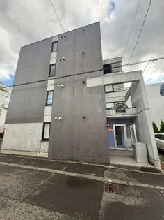 ルーベンクラッセ【2階】の外観