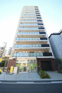 AFFLUENCE難波EAST【6階】の外観