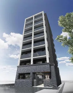 セラヴィ箱崎【4階】の外観