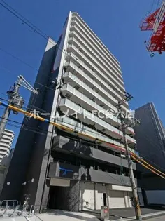 セレニテ夕陽丘エクラ【15階】の外観