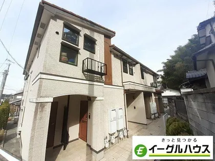 アルカンシェル宰府【1階】の外観