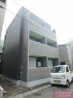 大阪府大阪市生野区小路東4丁目【アパート】の外観