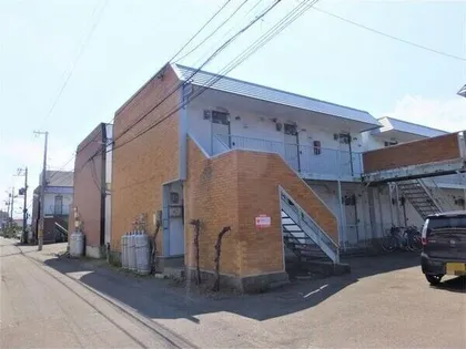 ヴィラモデルナ【1階】の外観