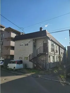 野口マンション【2階】の外観