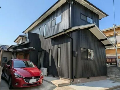 兵庫県姫路市飾磨区阿成渡場【一戸建】の外観