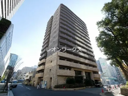S-RESIDENCE福島Luxe【1409号室】の外観