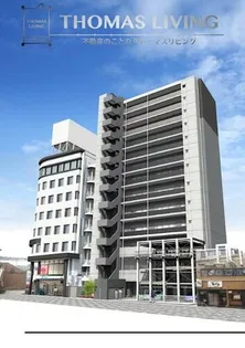 仮)RISO/CORE黒崎【6階】の外観