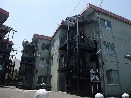 コーポ南城園の画像