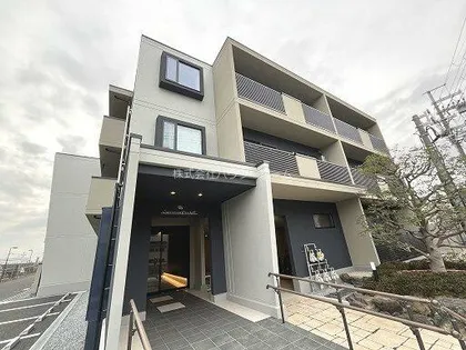 グリーンサム大久保Ⅱ【1階】の外観