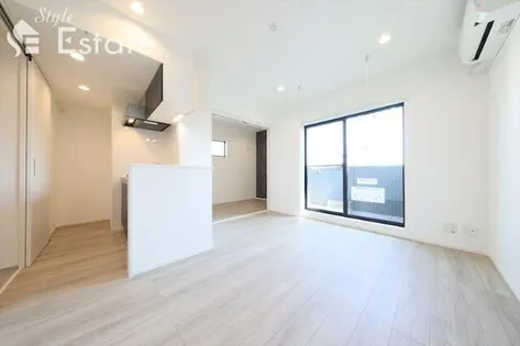 クレリア花池町【3階】の外観