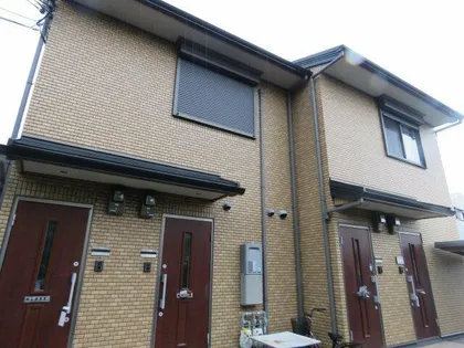 ソレジオ武村Ⅴ S【2階】の外観