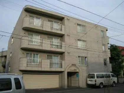 北海道札幌市東区北十二条東11丁目【マンション】の外観