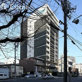 プレサンス栄ライズ【1005号室】の外観