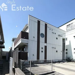 クレフラスト守山西【1階】の外観