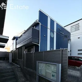 クレフラスト守山西【1階】の外観